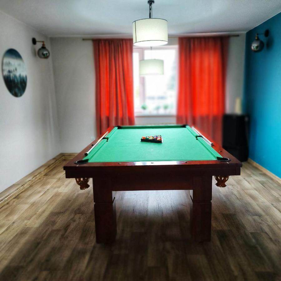 Rj Hotel Pabianice Bagian luar foto